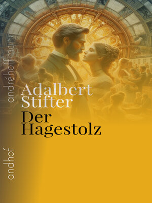 cover image of Der Hagestolz